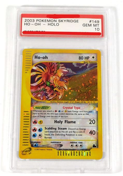 Psa10 Ho